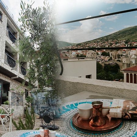Villa Anri Mostar Exteriör bild