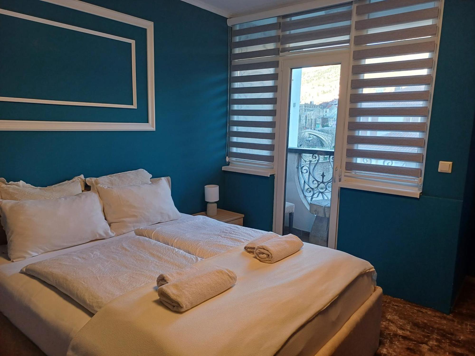 Villa Anri Mostar Exteriör bild