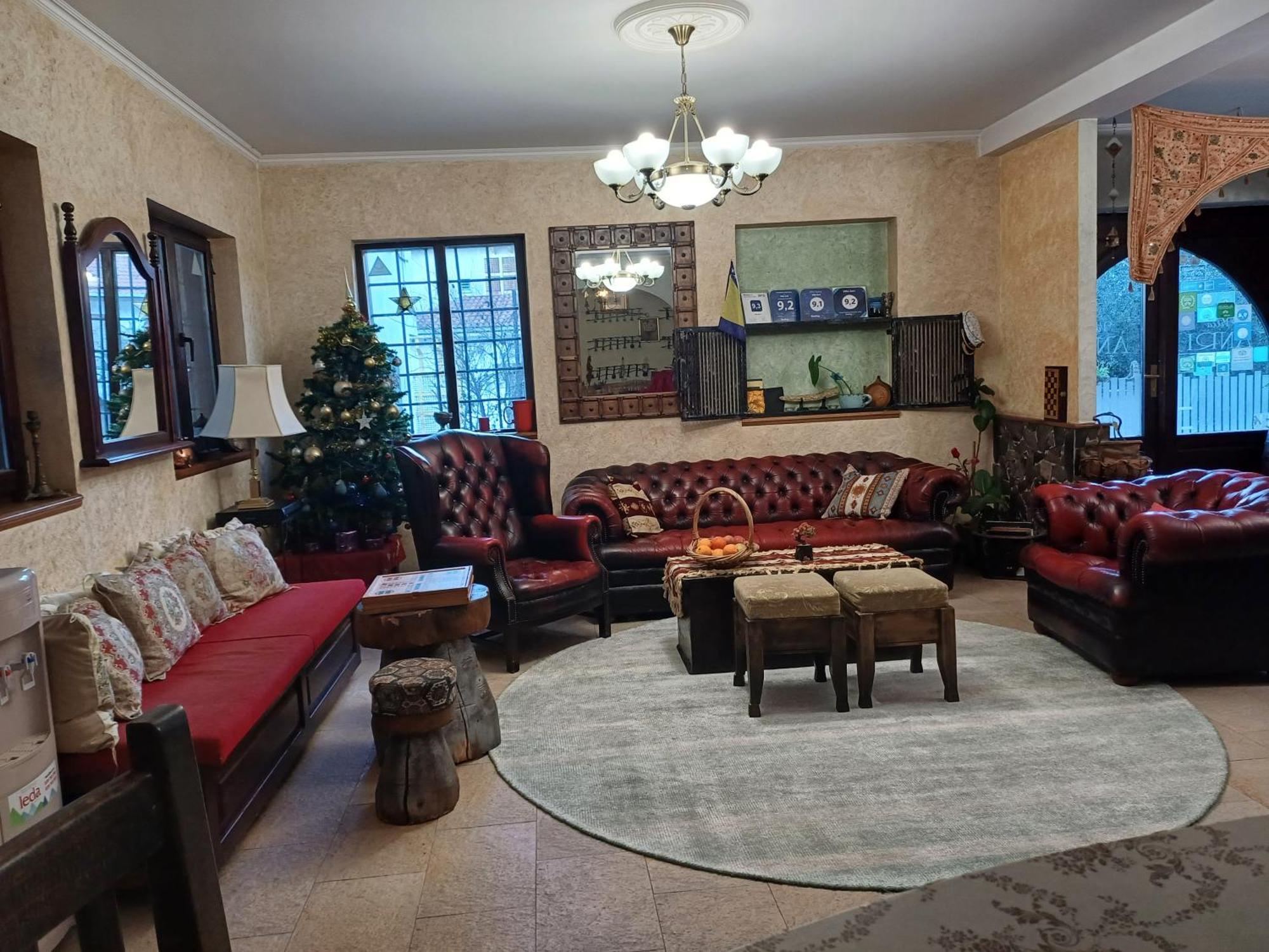 Villa Anri Mostar Exteriör bild