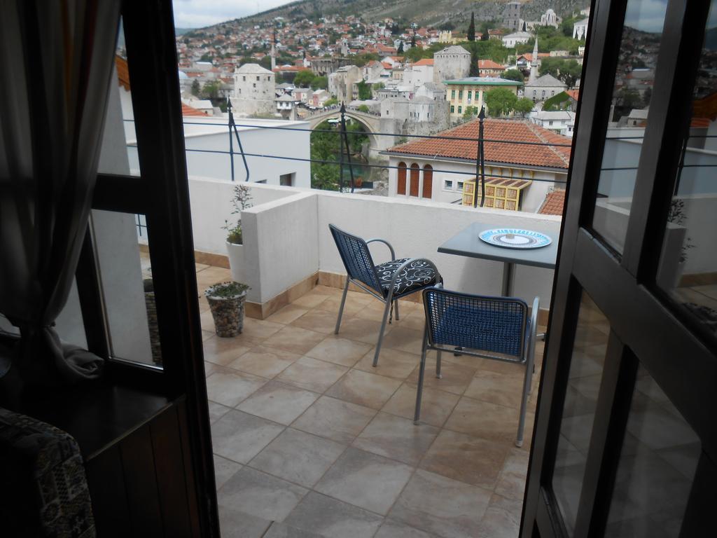 Villa Anri Mostar Exteriör bild