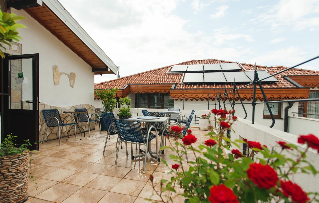 Villa Anri Mostar Exteriör bild