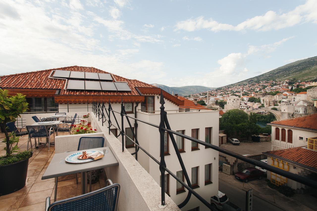 Villa Anri Mostar Exteriör bild
