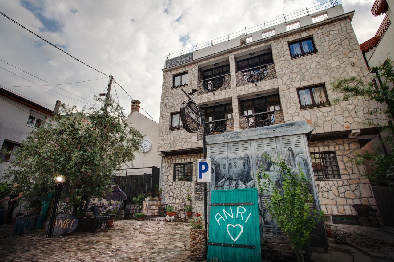 Villa Anri Mostar Exteriör bild