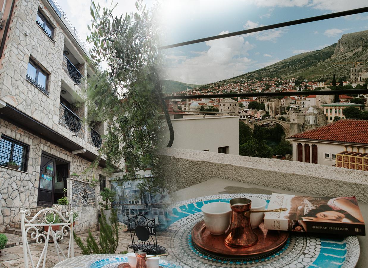 Villa Anri Mostar Exteriör bild